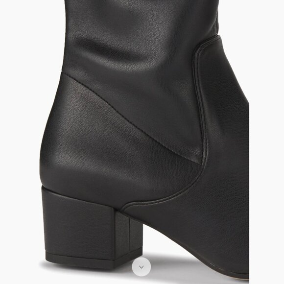NWOT Staud Aimee Over-the-Knee Boots Sz 37 - Picture 4 of 6